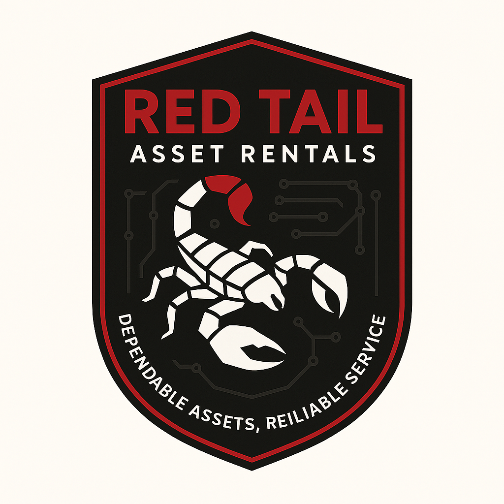 Red Tail service illustration